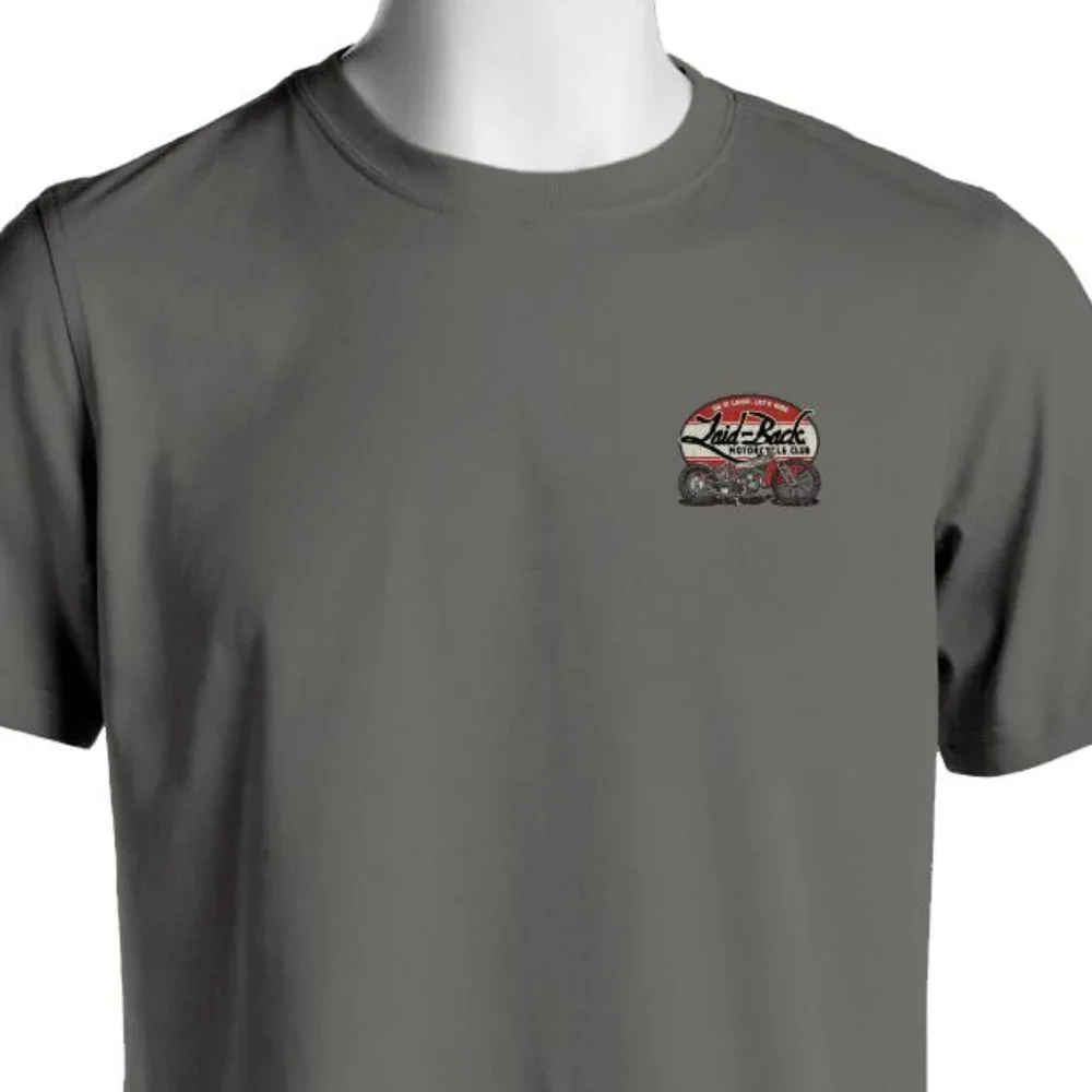 Comfort Colors Indian Motorcycle Preshrunk T-Shirt